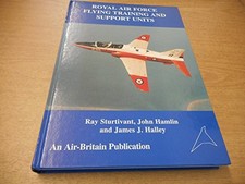 Royal Air Force Flying Training and ..., Ray Sturtivant