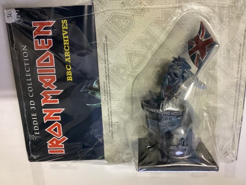Iron maiden collection - maiden,