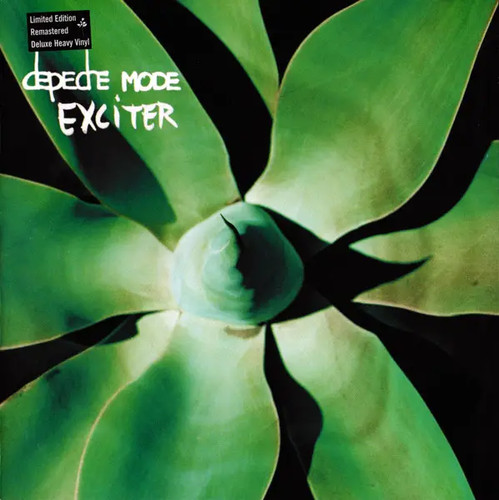 Depeche mode exciter - near, mint