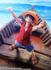 ONE PIECE: MONKEY D.LUFFY