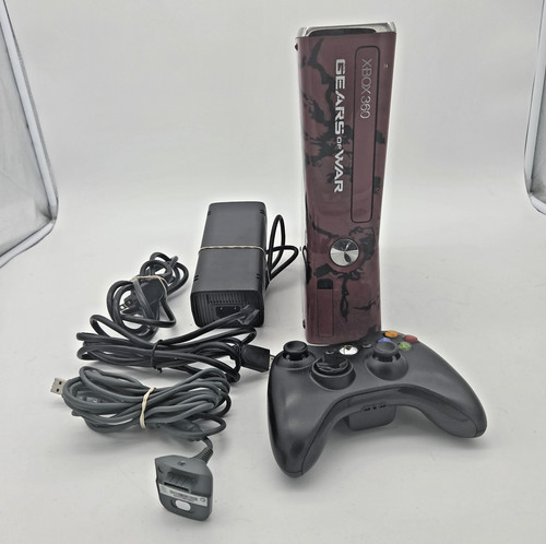Xbox 360 gears war 3 - war,