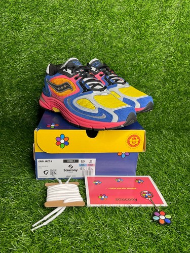 Saucony grid jazz jae tips - jazz, 9
