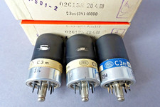 3 x C3m, LORENZ, SCATOLE