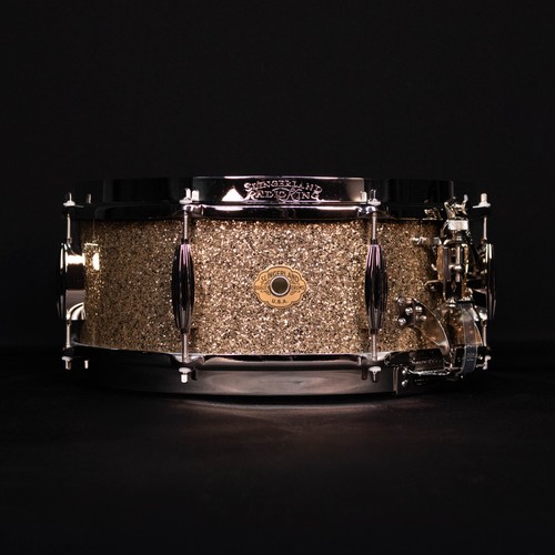Slingerland 5 radio - 14", 5.5"