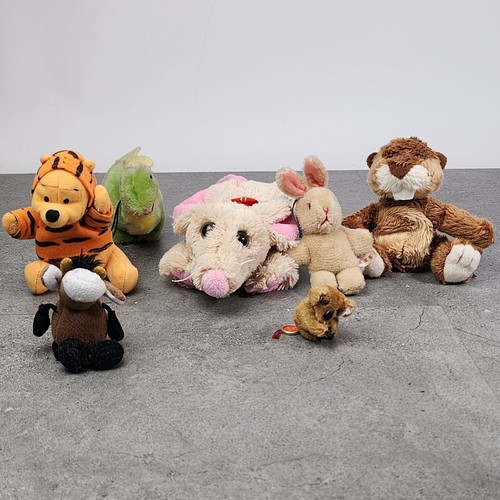 Peluche lotto pezzi - lotto,