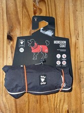NEW W/TAGS Hurtta Monsoon Dog