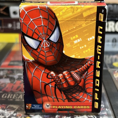 Spider man carte gioco 52 - carte, da