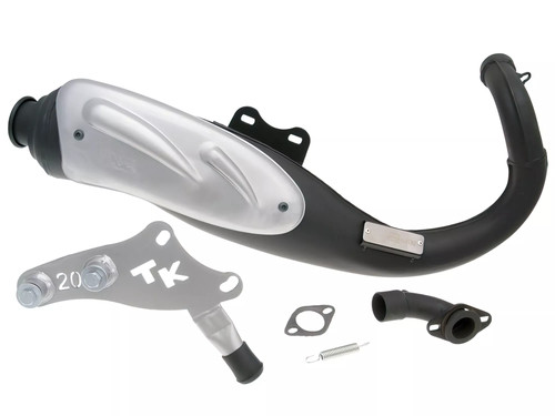 Kit marmitta turbo - , honda