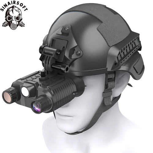 Casco tattico visione - casco,