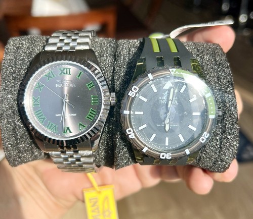 Nuovo orologio uomo invicta - nuovo,