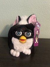 Furby buddies 4" Bean Bag