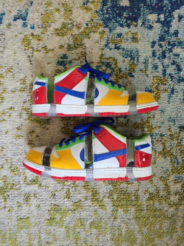 Nike dunk low sandy - nike, sb