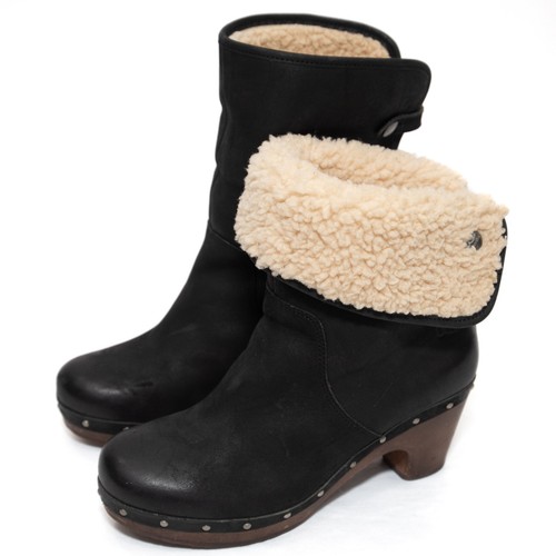 Stivali con zoccoli ugg lynnea - zoccoli,