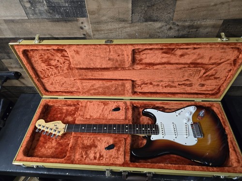 Fender american standard - fender,