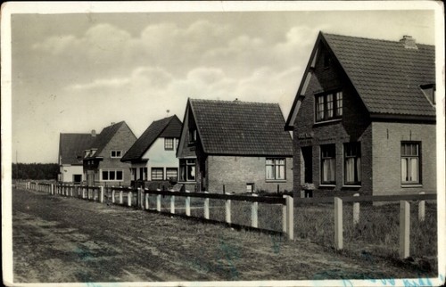 Cartolina texel olanda - cartolina,
