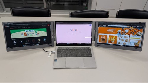 Asus roadom pollici triplo - asus,