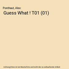 Guess What ! T01 [01]