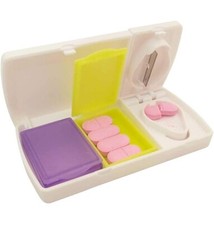 PORTA PILLOLE Pasticche