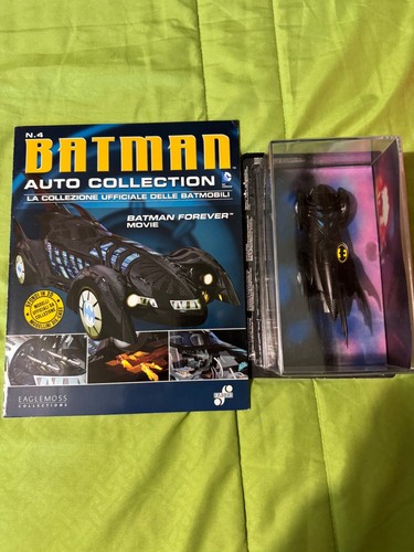 Batman auto collection - batman,