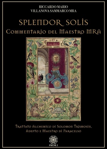 Splendor solis commentario - solis.,