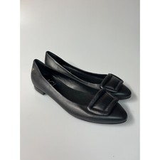 AGL Lolita Flat In Black Size
