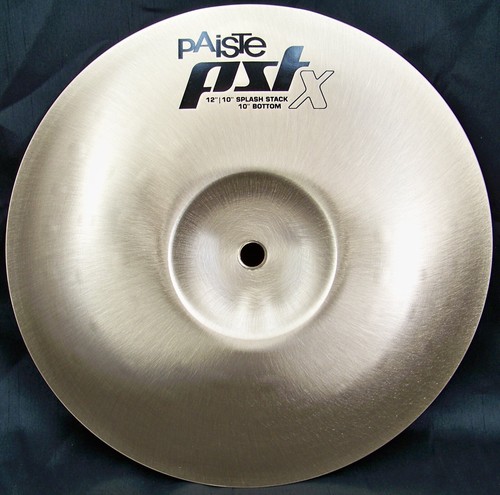 Paiste pstx splash stack - pstx,