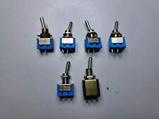 LOTTO 6 PEZZI INTERRUTTORE