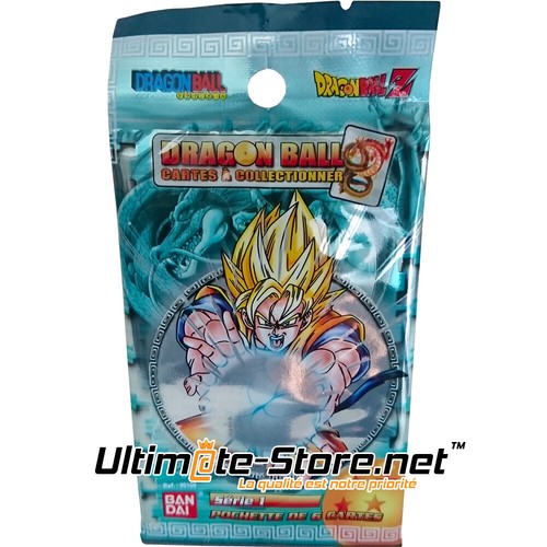 Carte dbz booster dragon - carte,