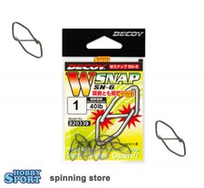 Decoy snap size - snap,