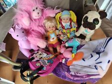 Lotto Misto  Nenuco,Fur Real Cagnolino,Borsetta...