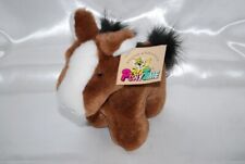 Peluche Cavallo 18cm 4460