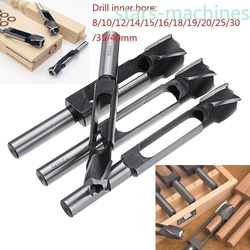 1pc metal tenon dowel - tenon, plug