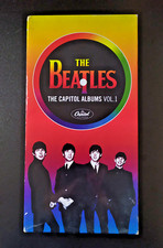 THE BEATLES – The Capitol