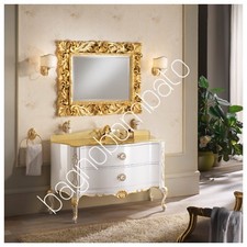 Mobile bagno classico - classico, barocco