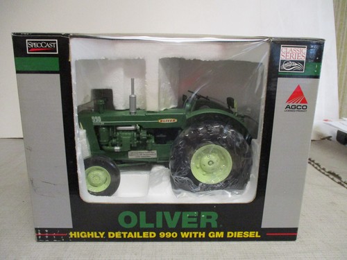 Speccast oliver 990 con - oliver,
