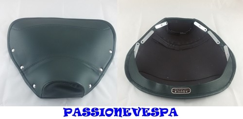 Copertura sella verde - sella, per