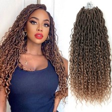 Extension capelli trecce