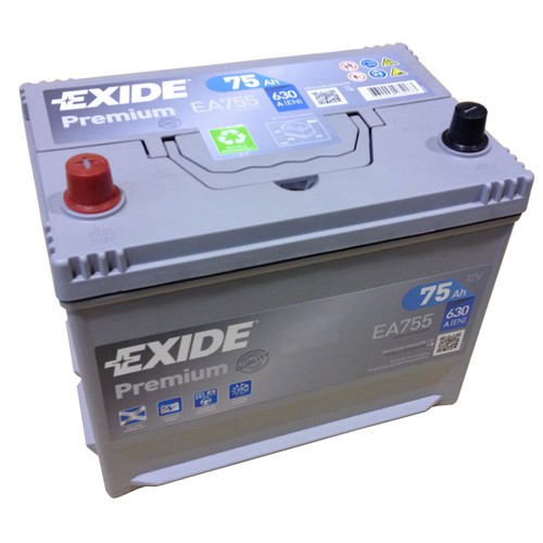 Exide premium superiore - exide,