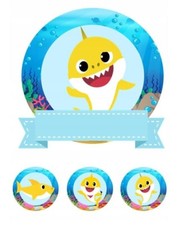 Baby Shark commestibile