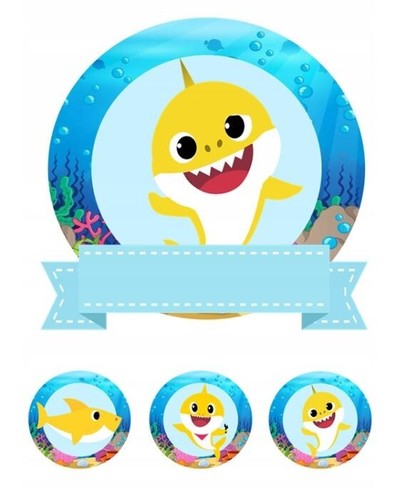 Baby shark commestibile - shark,