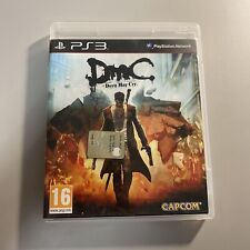 DMC DEVIL MAY CRY - PS3 PLAYSTATION 3 - INGLESE MULTILINGUA - COMPLETO