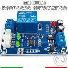 Modulo Rabbocco Automatico controllo  livello acqua