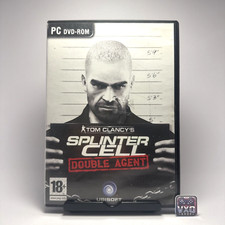 SPLINTER CELL DOUBLE AGENT