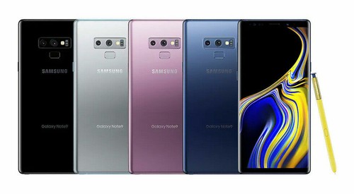Samsung galaxy note9 n960f - samsung,