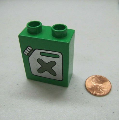 Lego duplo contenitore benzina - contenitore,
