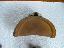 VESPA 125 FARO BASSO U 98 BACCHETTA MV GUZZI 500  PORTA BOLLO EPOCA BREVETTATO