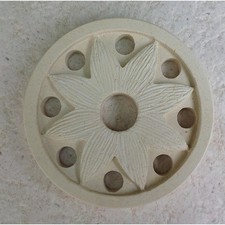 PRESE D'ARIA GRIGLIA AREAZIONE