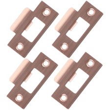  Piastre di colpi a T 4pc Platti di attacco di colpa da deadbolt piastra