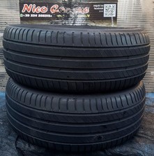 GOMME USATE 195/55R16 87H MICHELIN PRIMACY4  ESTIVE  PNEUMATICI USATI