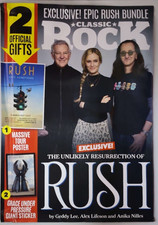 Classic Rock magazine May 2026